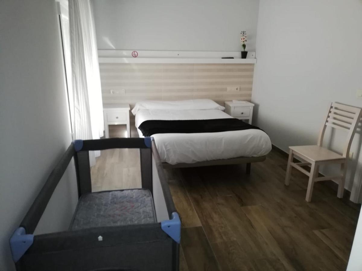 Casa Rural Villa Maria Navahermosa  Eksteriør bilde