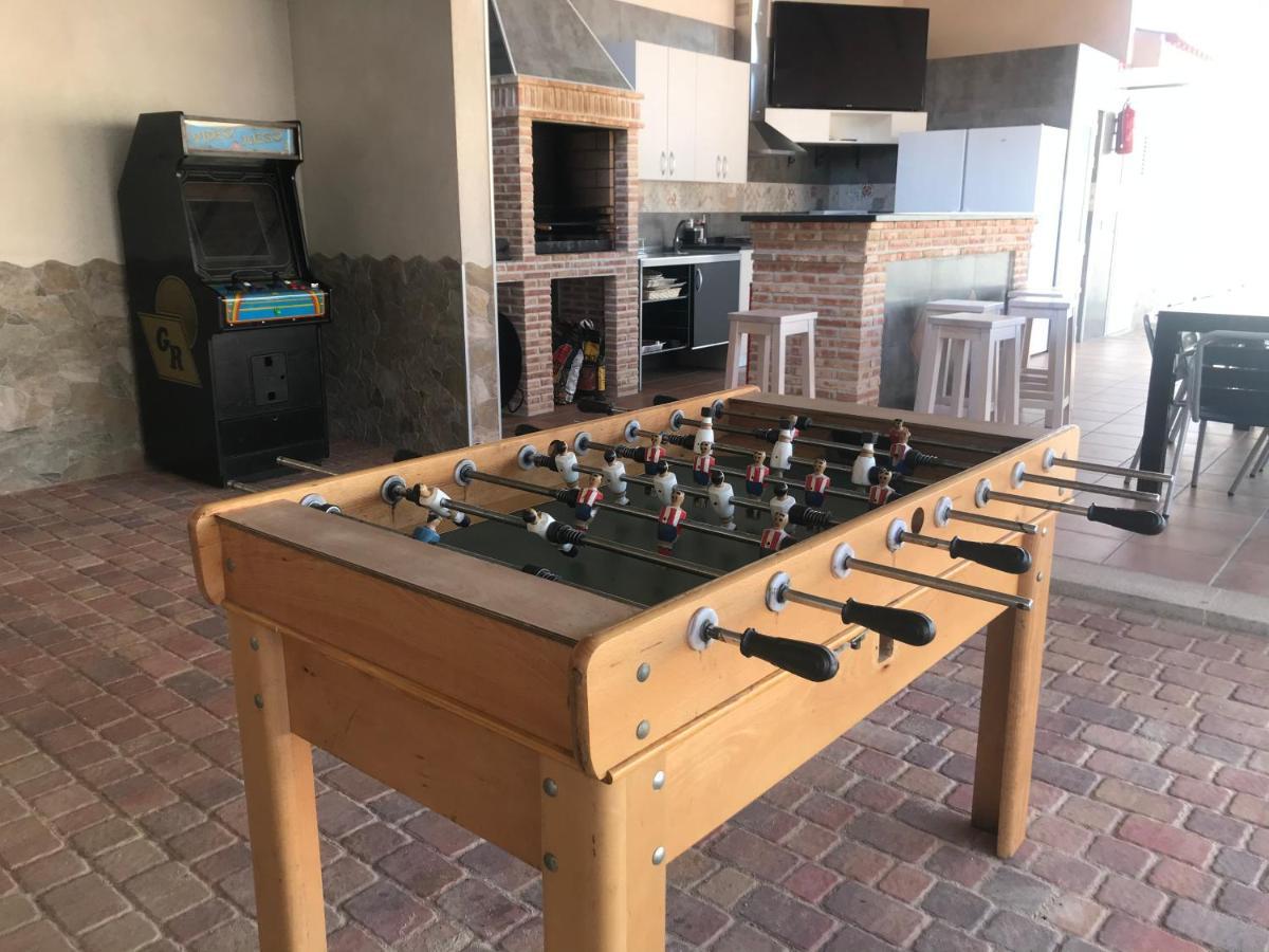 Casa Rural Villa Maria Navahermosa  Eksteriør bilde