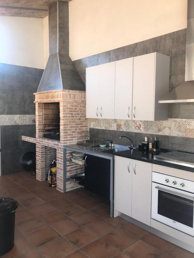 Casa Rural Villa Maria Navahermosa  Eksteriør bilde