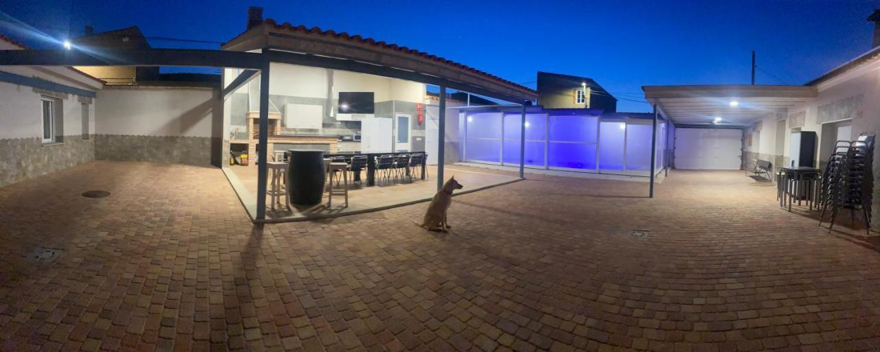 Casa Rural Villa Maria Navahermosa  Eksteriør bilde