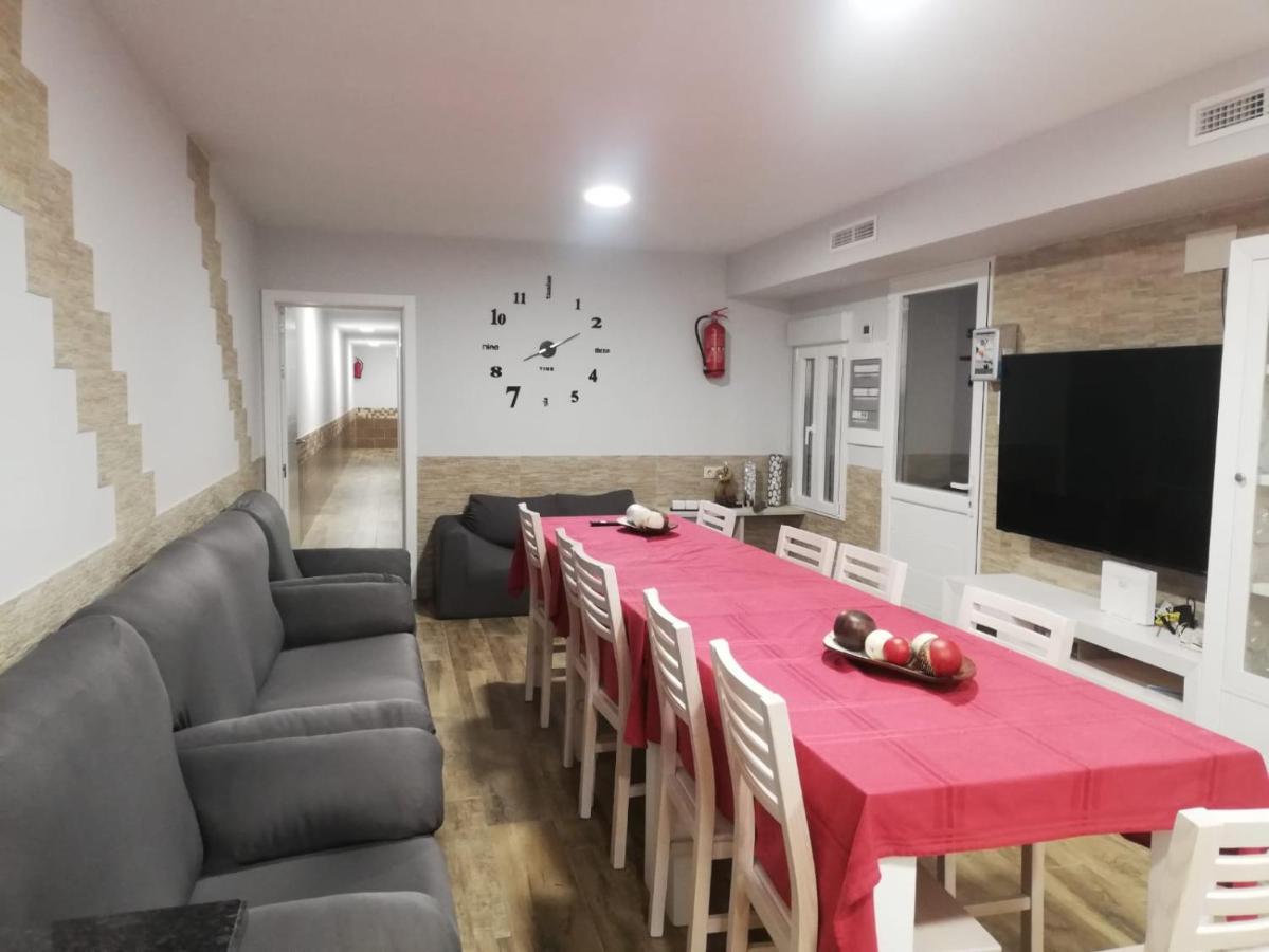 Casa Rural Villa Maria Navahermosa  Eksteriør bilde