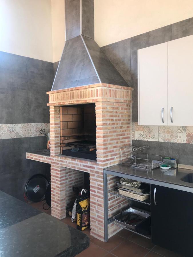 Casa Rural Villa Maria Navahermosa  Eksteriør bilde