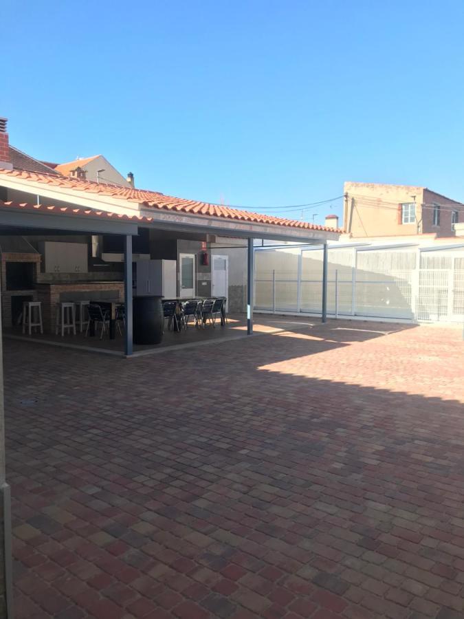 Casa Rural Villa Maria Navahermosa  Eksteriør bilde
